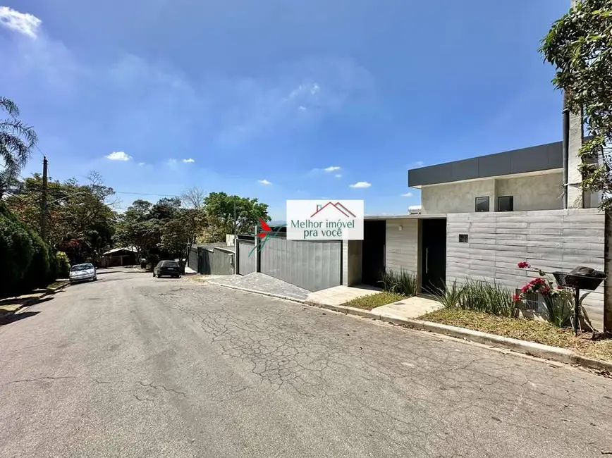 Foto 3 de Casa com 7 quartos à venda, 675m2 em Palos Verdes, Cotia - SP