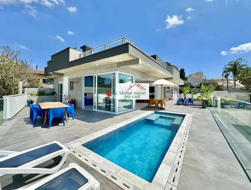 Foto 1 de Casa com 7 quartos à venda, 675m2 em Palos Verdes, Cotia - SP