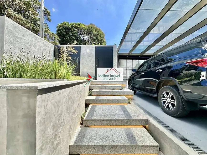 Foto 9 de Casa com 7 quartos à venda, 675m2 em Palos Verdes, Cotia - SP