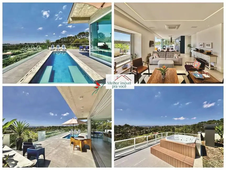 Foto 2 de Casa com 7 quartos à venda, 675m2 em Palos Verdes, Cotia - SP