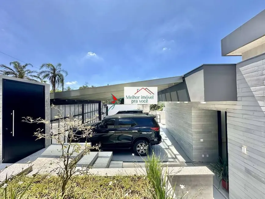 Foto 5 de Casa com 7 quartos à venda, 675m2 em Palos Verdes, Cotia - SP