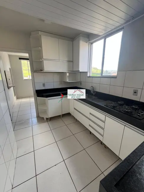 Foto 1 de Apartamento com 2 quartos à venda, 50m2 em Jardim Esperança III, Pocos De Caldas - MG