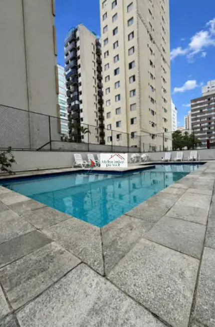 Foto 1 de Apartamento com 2 quartos à venda, 90m2 em Moema, São Paulo - SP