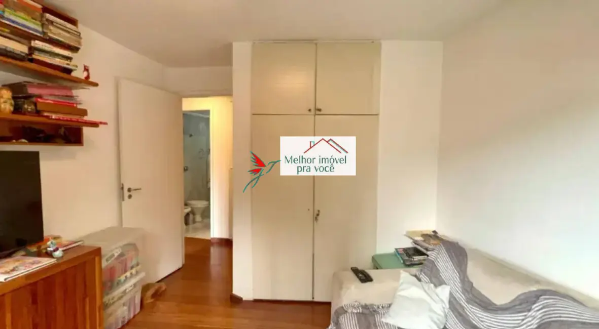 Foto 8 de Apartamento com 3 quartos à venda, 178m2 em Jardim Paulistano, São Paulo - SP
