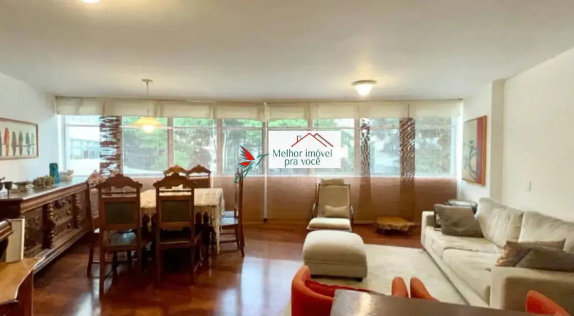 Foto 1 de Apartamento com 3 quartos à venda, 178m2 em Jardim Paulistano, São Paulo - SP