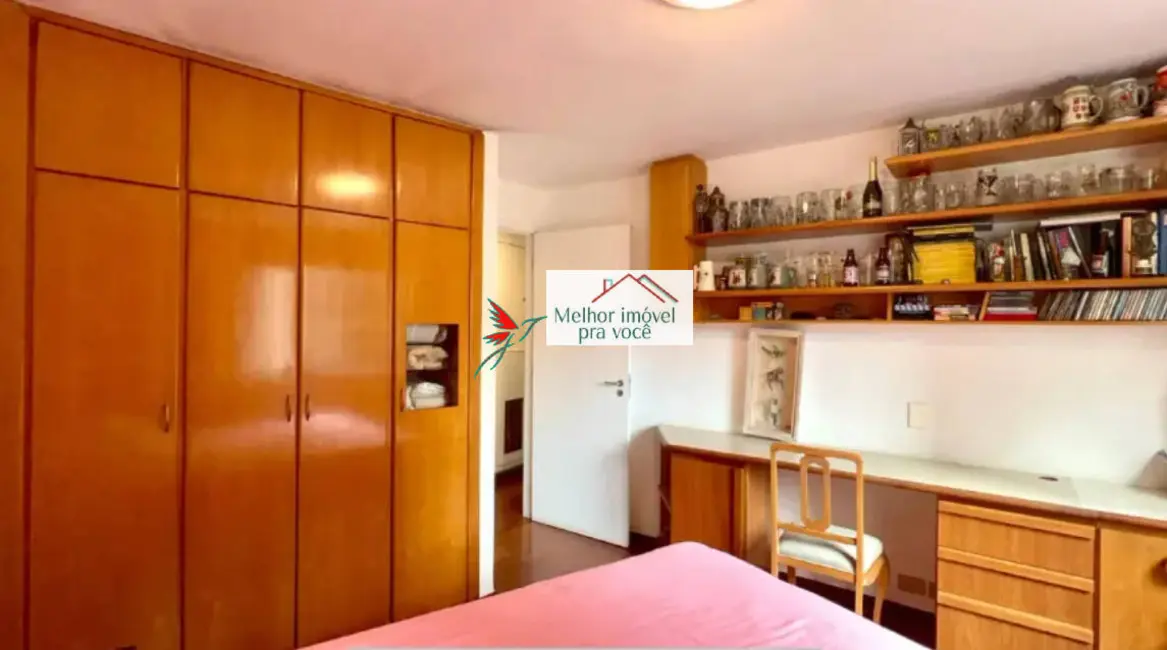 Foto 7 de Apartamento com 3 quartos à venda, 178m2 em Jardim Paulistano, São Paulo - SP