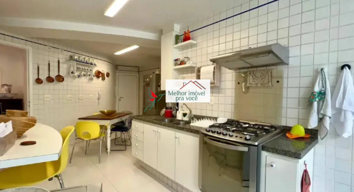 Foto 9 de Apartamento com 3 quartos à venda, 178m2 em Jardim Paulistano, São Paulo - SP