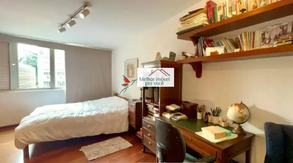 Foto 4 de Apartamento com 3 quartos à venda, 178m2 em Jardim Paulistano, São Paulo - SP