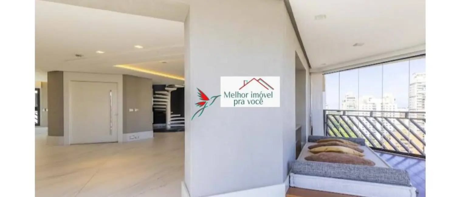 Foto 7 de Apartamento com 4 quartos à venda, 440m2 em Campo Belo, São Paulo - SP