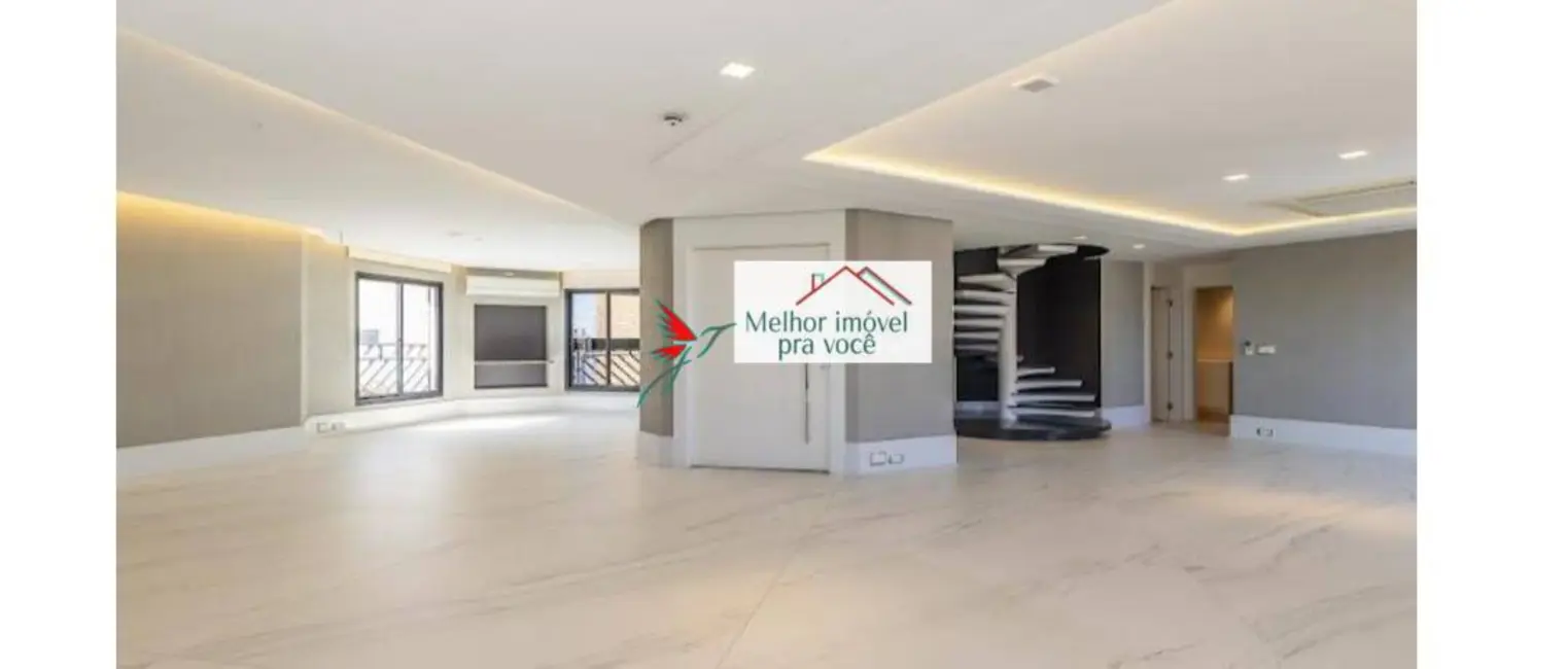 Foto 3 de Apartamento com 4 quartos à venda, 440m2 em Campo Belo, São Paulo - SP