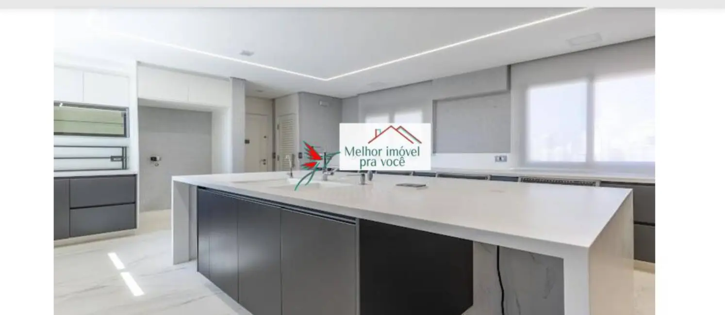 Foto 8 de Apartamento com 4 quartos à venda, 440m2 em Campo Belo, São Paulo - SP