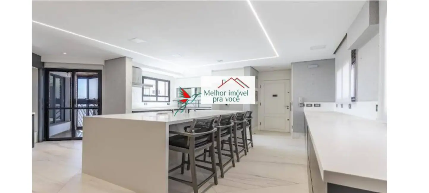 Foto 4 de Apartamento com 4 quartos à venda, 440m2 em Campo Belo, São Paulo - SP