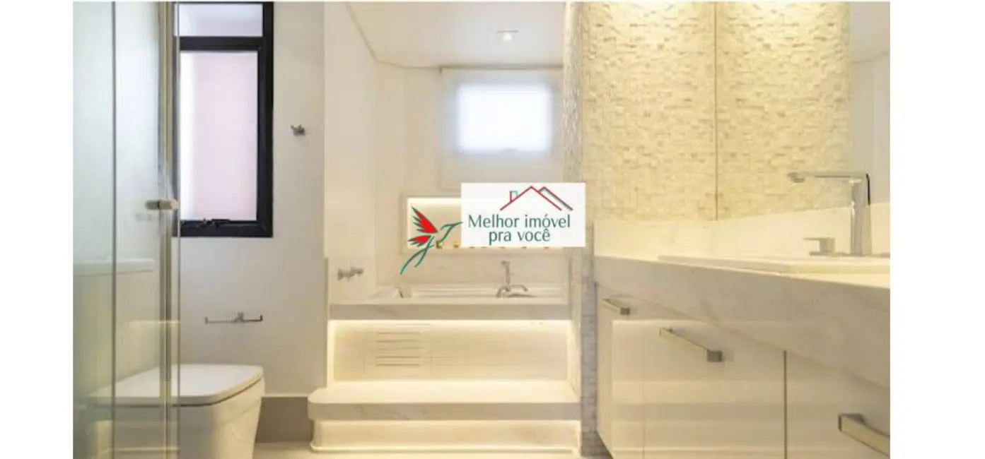 Foto 5 de Apartamento com 4 quartos à venda, 440m2 em Campo Belo, São Paulo - SP