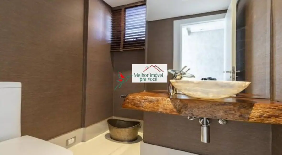 Foto 1 de Apartamento com 4 quartos à venda, 440m2 em Campo Belo, São Paulo - SP