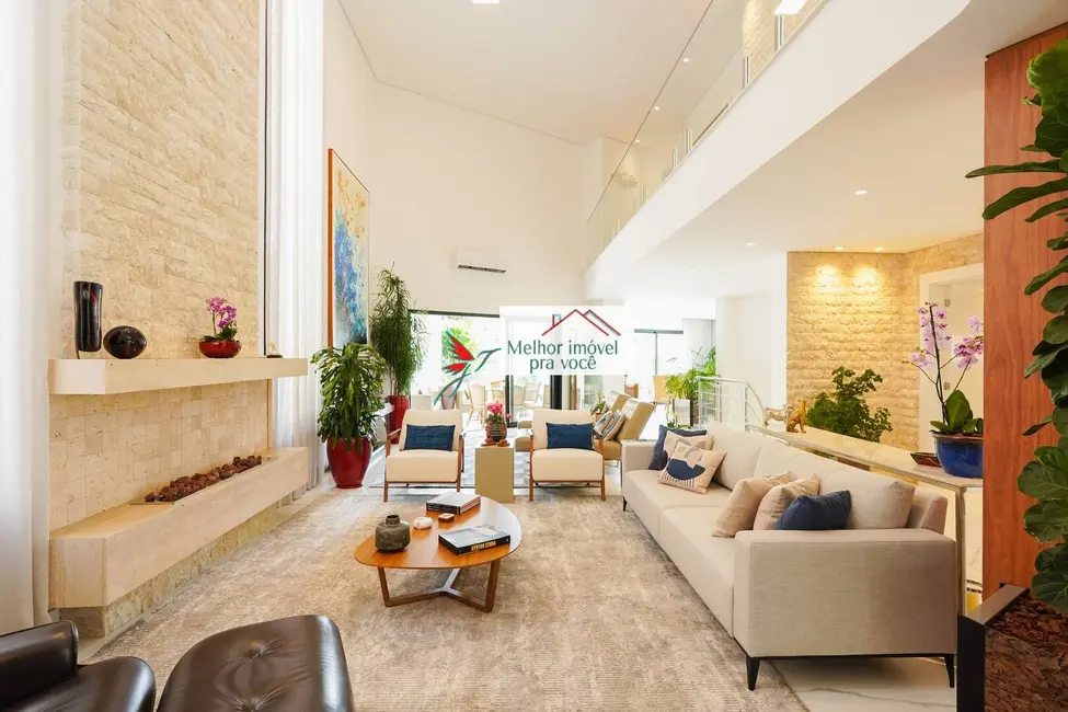 Foto 9 de Casa de Condomínio com 4 quartos à venda, 640m2 em Barueri - SP