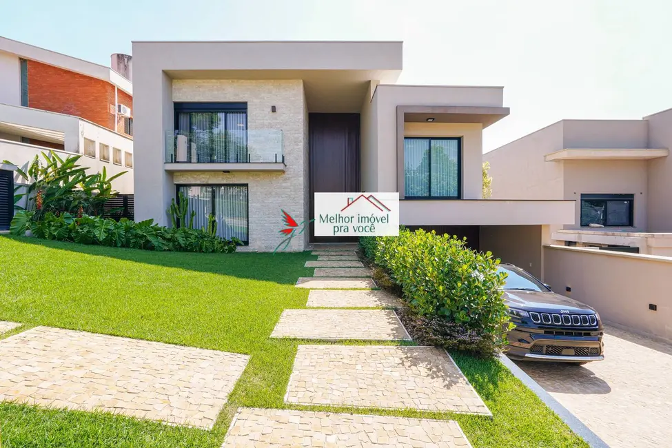 Foto 1 de Casa de Condomínio com 4 quartos à venda, 640m2 em Barueri - SP