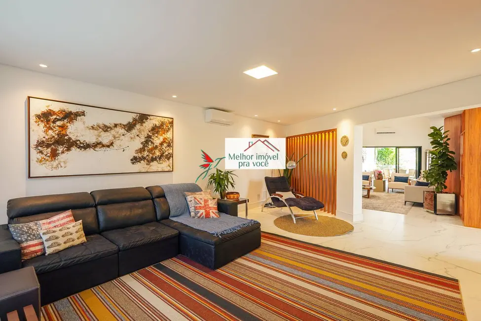 Foto 6 de Casa de Condomínio com 4 quartos à venda, 640m2 em Barueri - SP