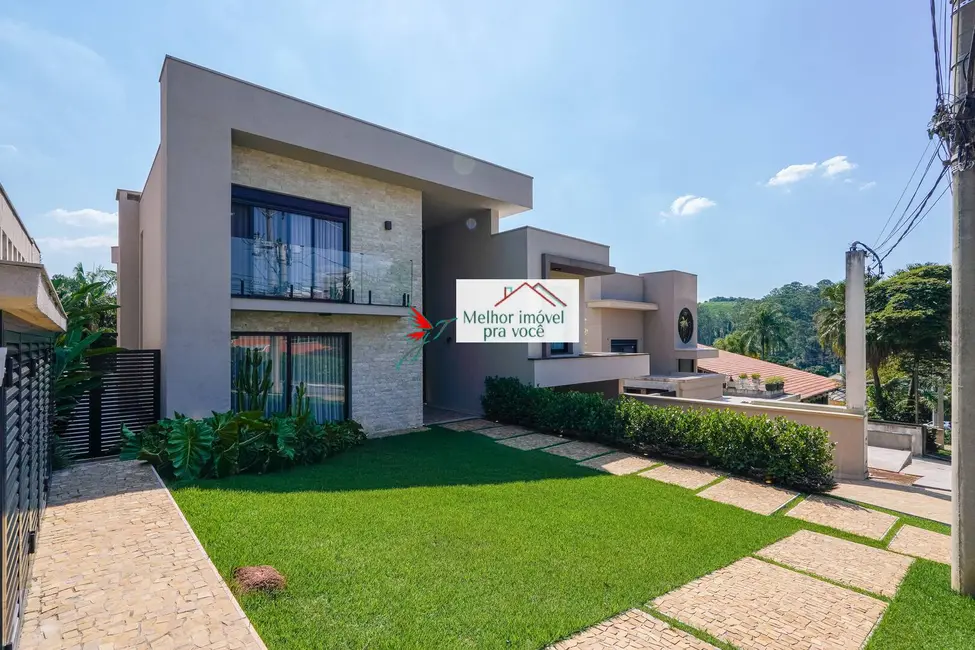 Foto 3 de Casa de Condomínio com 4 quartos à venda, 640m2 em Barueri - SP
