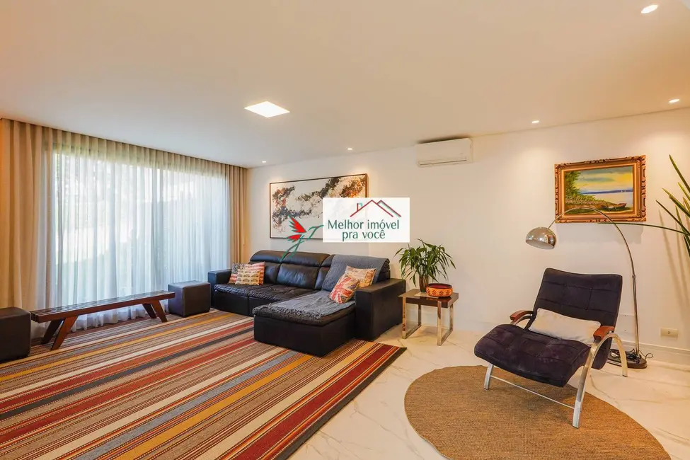 Foto 4 de Casa de Condomínio com 4 quartos à venda, 640m2 em Barueri - SP