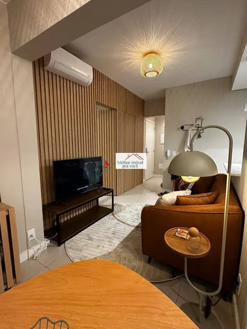 Foto 2 de Apartamento com 1 quarto à venda, 35m2 em Perdizes, São Paulo - SP