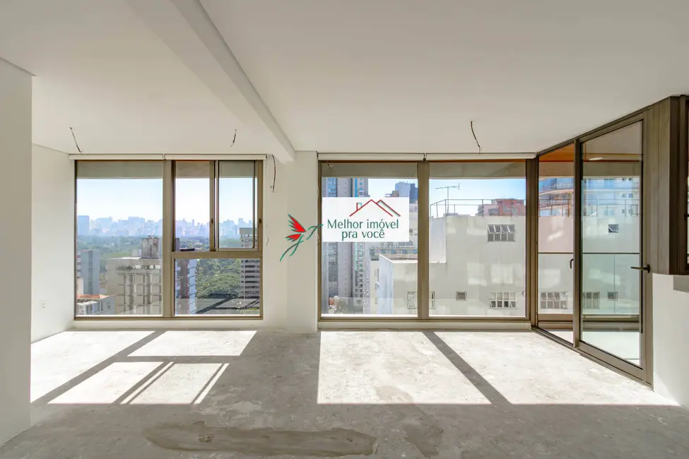 Foto 3 de Apartamento com 1 quarto à venda, 87m2 em Jardim Europa, São Paulo - SP