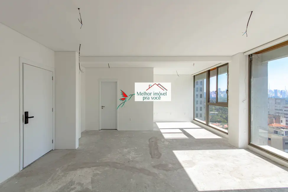 Foto 1 de Apartamento com 1 quarto à venda, 87m2 em Jardim Europa, São Paulo - SP