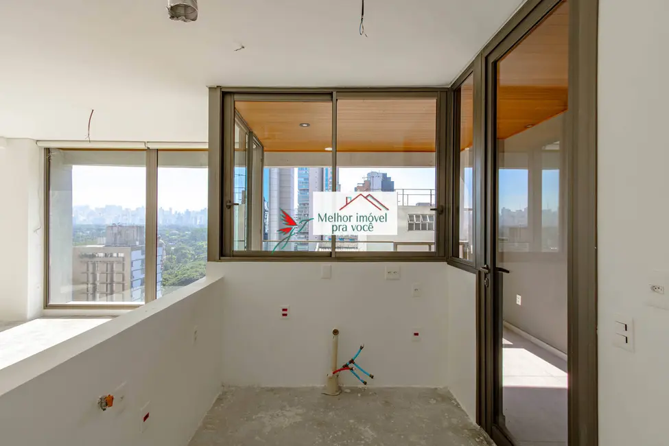 Foto 9 de Apartamento com 1 quarto à venda, 87m2 em Jardim Europa, São Paulo - SP