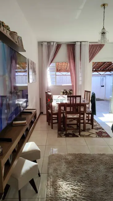 Foto 1 de Casa com 3 quartos à venda, 90m2 em Jardim Campos Elísios, Pocos De Caldas - MG