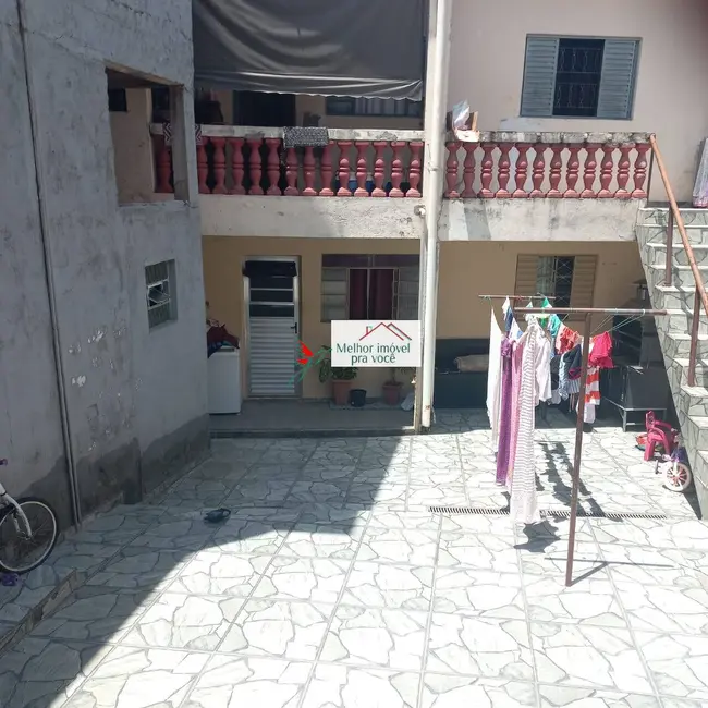 Foto 4 de Casa com 3 quartos à venda e para alugar, 200m2 em Jardim Paulista, Guarulhos - SP