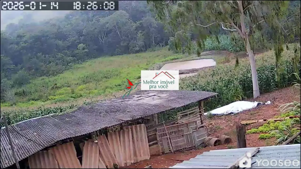 Foto 3 de Chácara com 2 quartos à venda, 16500m2 em Campestre - MG