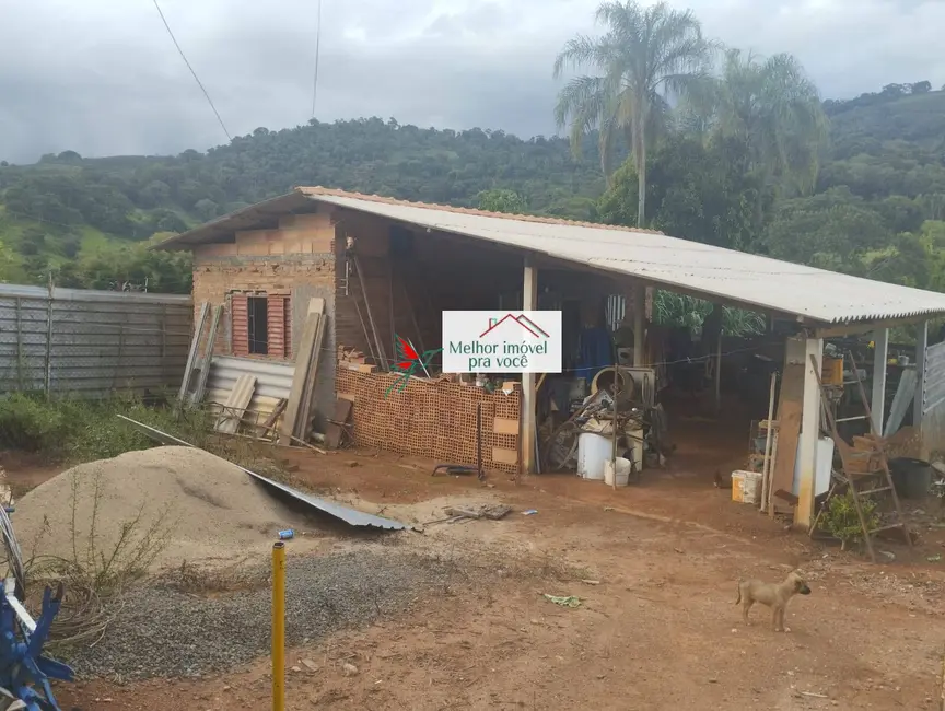 Foto 2 de Chácara com 2 quartos à venda, 16500m2 em Campestre - MG