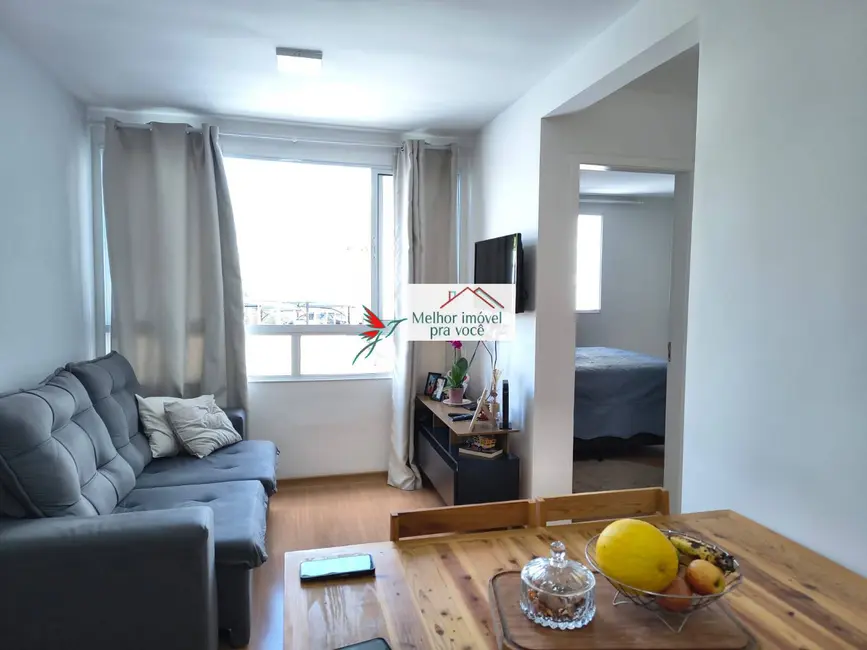 Foto 2 de Apartamento com 2 quartos à venda, 53m2 em Jardim Country Club, Pocos De Caldas - MG