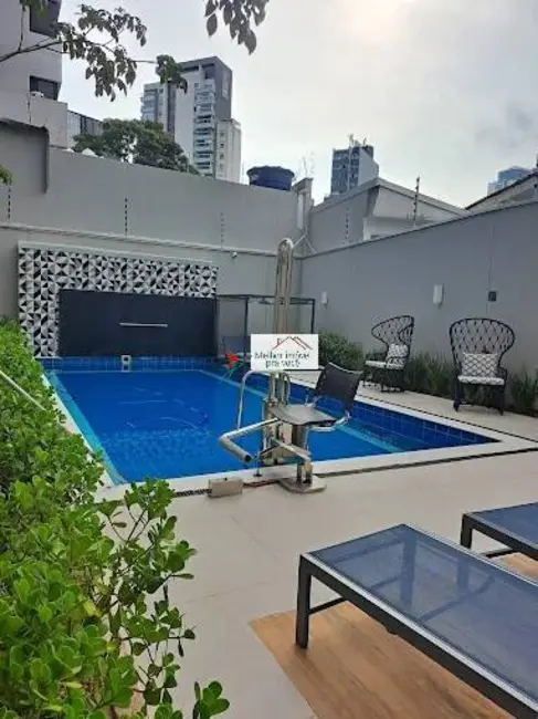 Foto 1 de Apartamento com 1 quarto para alugar, 25m2 em Pinheiros, São Paulo - SP