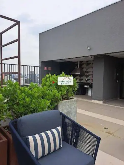 Foto 8 de Apartamento com 1 quarto para alugar, 25m2 em Pinheiros, São Paulo - SP
