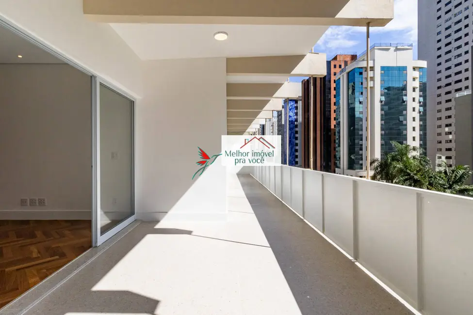 Foto 5 de Apartamento com 3 quartos à venda, 202m2 em Higienópolis, São Paulo - SP