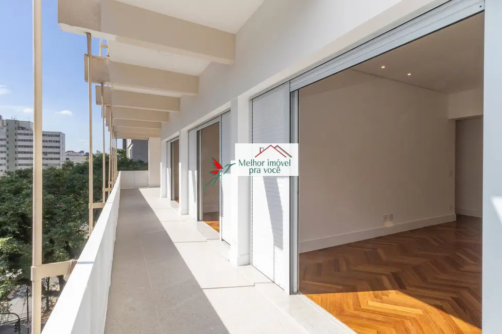 Foto 1 de Apartamento com 3 quartos à venda, 202m2 em Higienópolis, São Paulo - SP