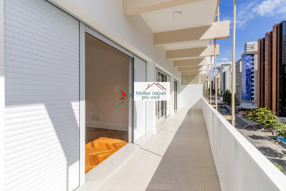 Foto 9 de Apartamento com 3 quartos à venda, 202m2 em Higienópolis, São Paulo - SP