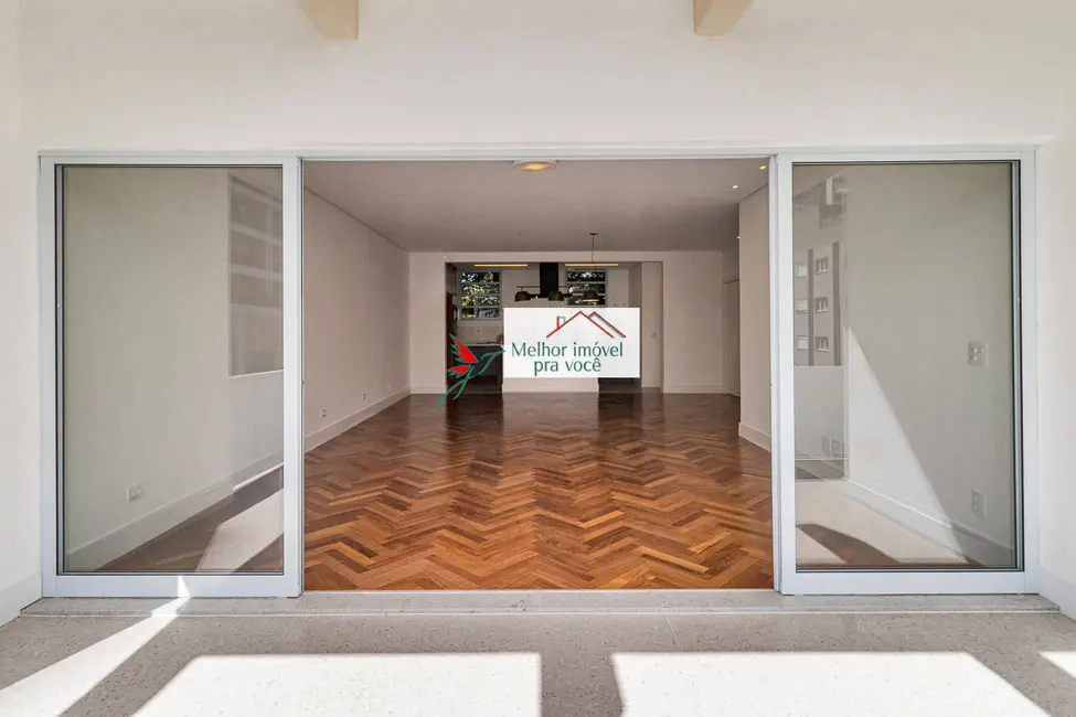 Foto 8 de Apartamento com 3 quartos à venda, 202m2 em Higienópolis, São Paulo - SP