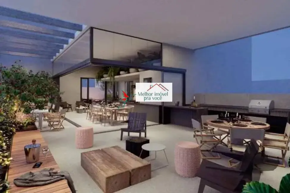 Foto 8 de Apartamento com 1 quarto à venda, 46m2 em Pinheiros, São Paulo - SP