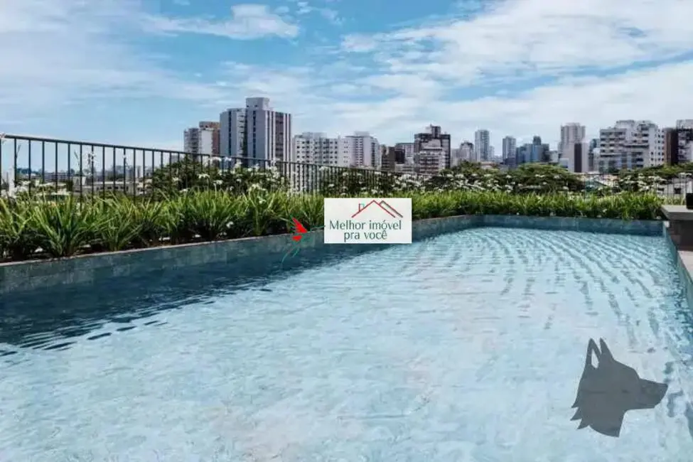 Foto 2 de Apartamento com 1 quarto à venda, 46m2 em Pinheiros, São Paulo - SP
