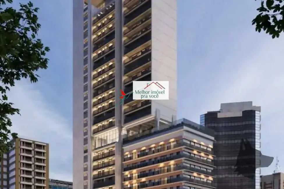 Foto 7 de Apartamento com 1 quarto à venda, 46m2 em Pinheiros, São Paulo - SP