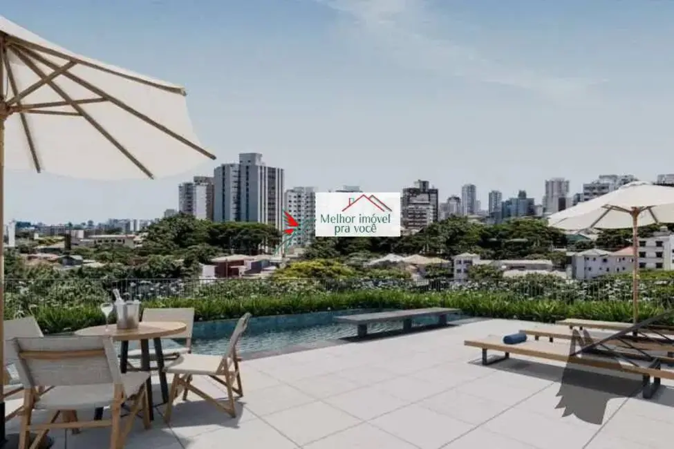 Foto 9 de Apartamento com 1 quarto à venda, 46m2 em Pinheiros, São Paulo - SP