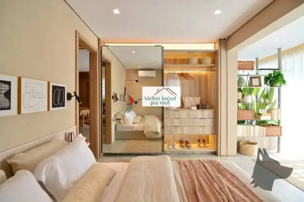 Foto 5 de Apartamento com 1 quarto à venda, 46m2 em Pinheiros, São Paulo - SP