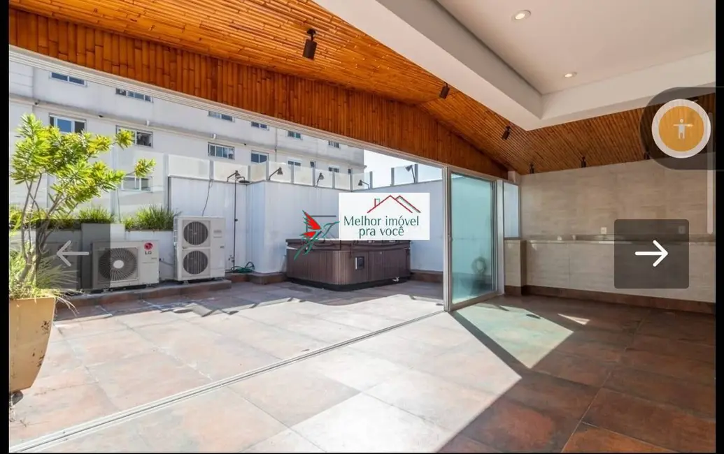Apartamento com 3 quartos à venda, 286m2 em Bela Vista, São Paulo - SP - imagem 8 Foto 8 de Apartamento com 3 quartos à venda, 286m2 em Bela Vista, São Paulo - SP