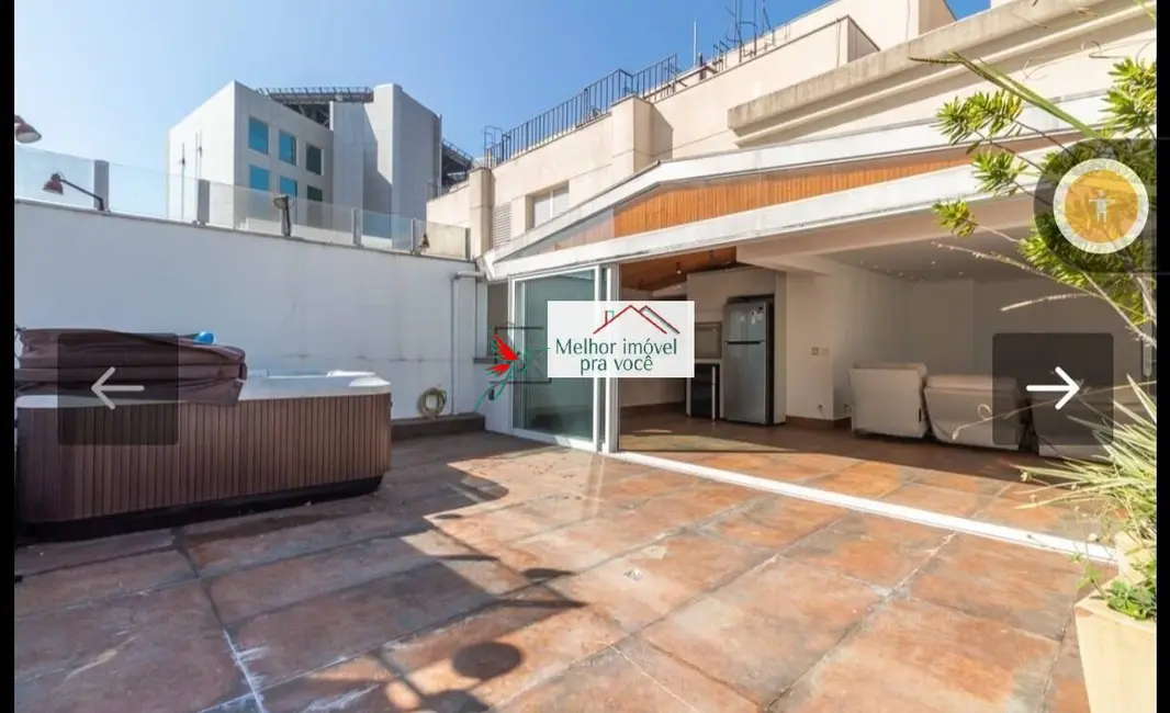 Apartamento com 3 quartos à venda, 286m2 em Bela Vista, São Paulo - SP - imagem 7 Foto 7 de Apartamento com 3 quartos à venda, 286m2 em Bela Vista, São Paulo - SP