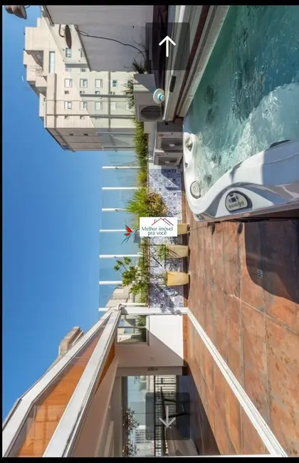 Apartamento com 3 quartos à venda, 286m2 em Bela Vista, São Paulo - SP - imagem 5 Foto 5 de Apartamento com 3 quartos à venda, 286m2 em Bela Vista, São Paulo - SP