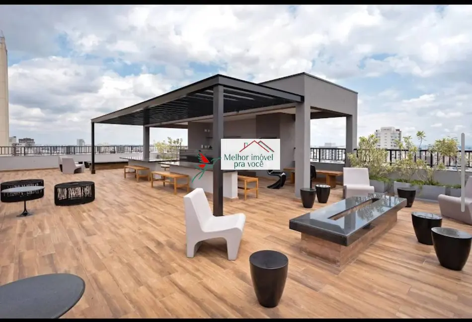 Apartamento com 1 quarto à venda, 28m2 em Vila Mariana, São Paulo - SP - imagem 3 Foto 3 de Apartamento com 1 quarto à venda, 28m2 em Vila Mariana, São Paulo - SP