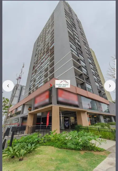Apartamento com 1 quarto à venda, 28m2 em Vila Mariana, São Paulo - SP - imagem 7 Foto 7 de Apartamento com 1 quarto à venda, 28m2 em Vila Mariana, São Paulo - SP