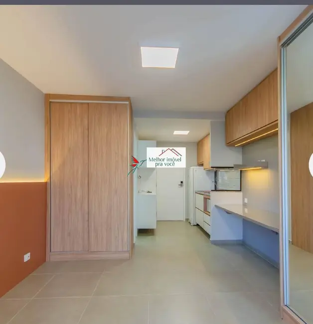 Apartamento com 1 quarto à venda, 28m2 em Vila Mariana, São Paulo - SP - imagem 4 Foto 4 de Apartamento com 1 quarto à venda, 28m2 em Vila Mariana, São Paulo - SP
