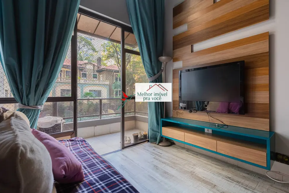 Foto 3 de Apartamento com 1 quarto à venda, 53m2 em Cerqueira César, São Paulo - SP
